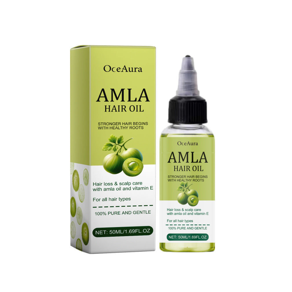 Amla Hair Oil Hair Serum Box